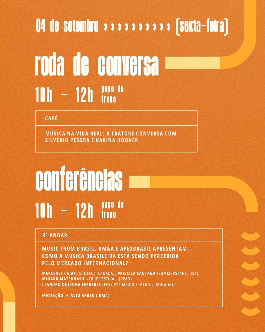 Imagem 1 da descrição do evento