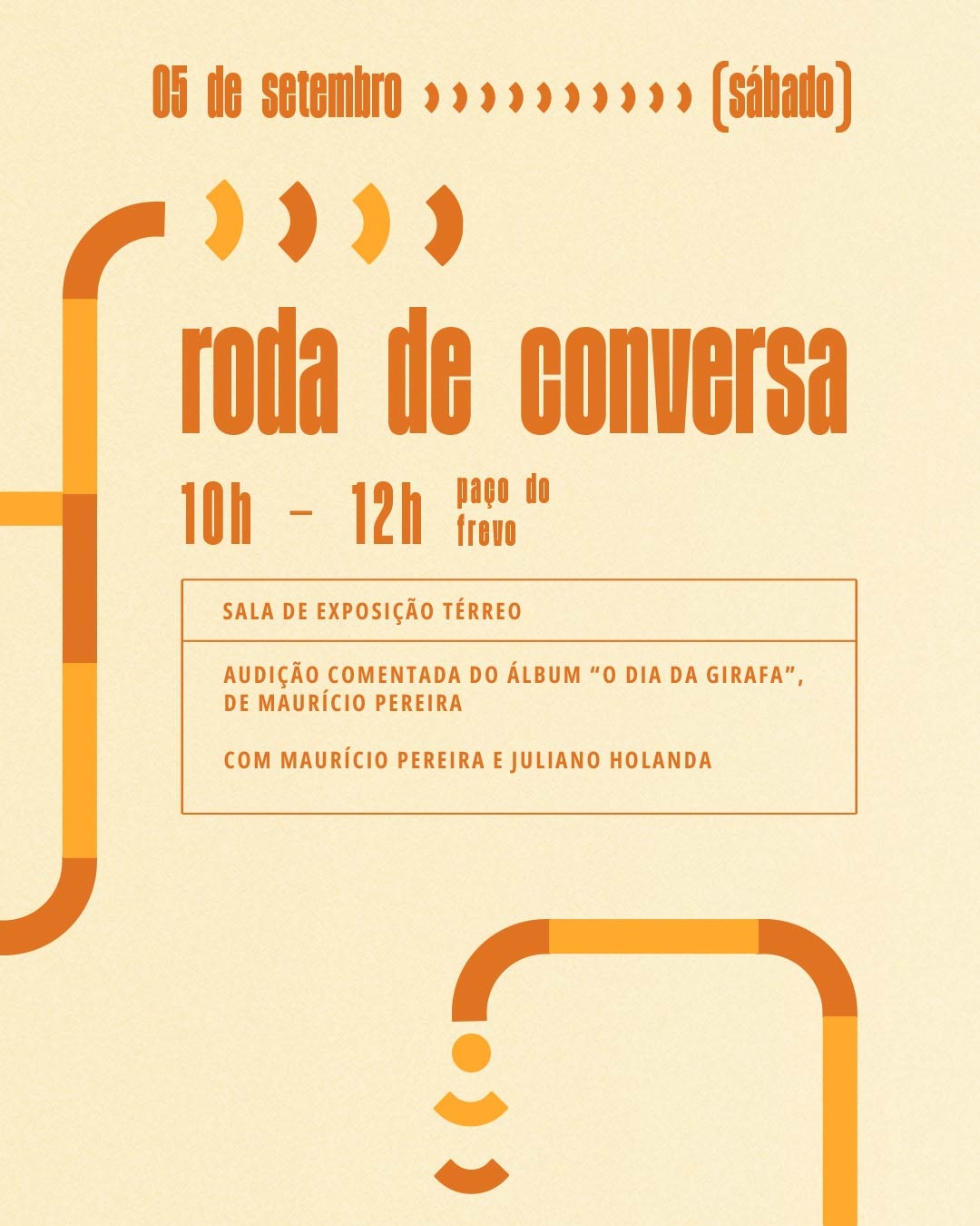 Imagem 1 da descrição do evento