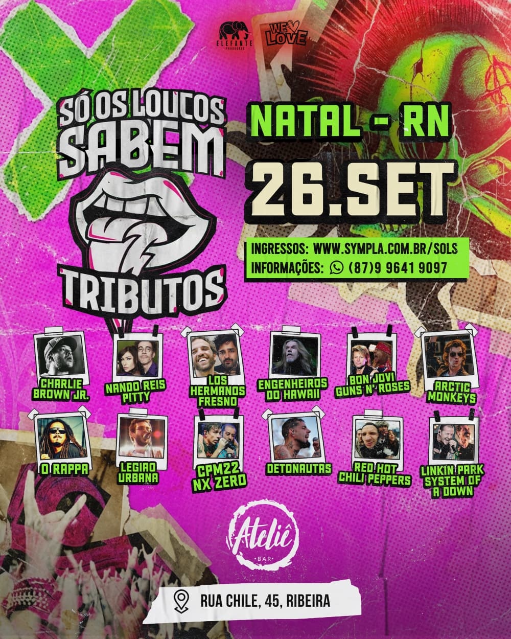 Imagem 1 da descrição do evento