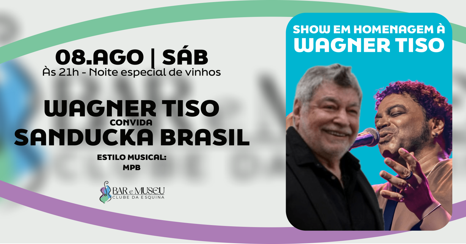 New Home - Push 16 SHOW - WAGNER TISO CONVIDA SANDUKCA