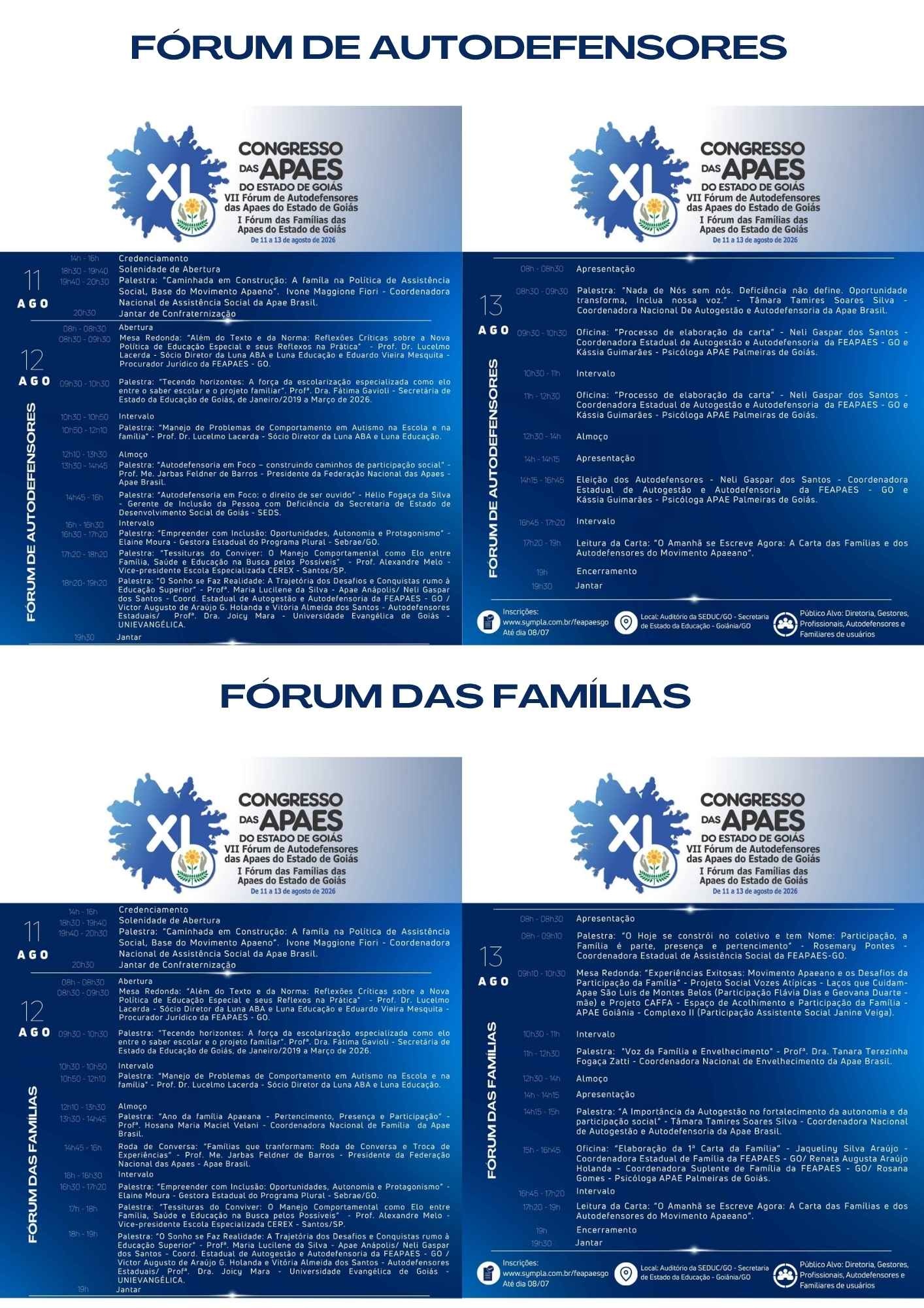 Imagem 1 da descrição do evento