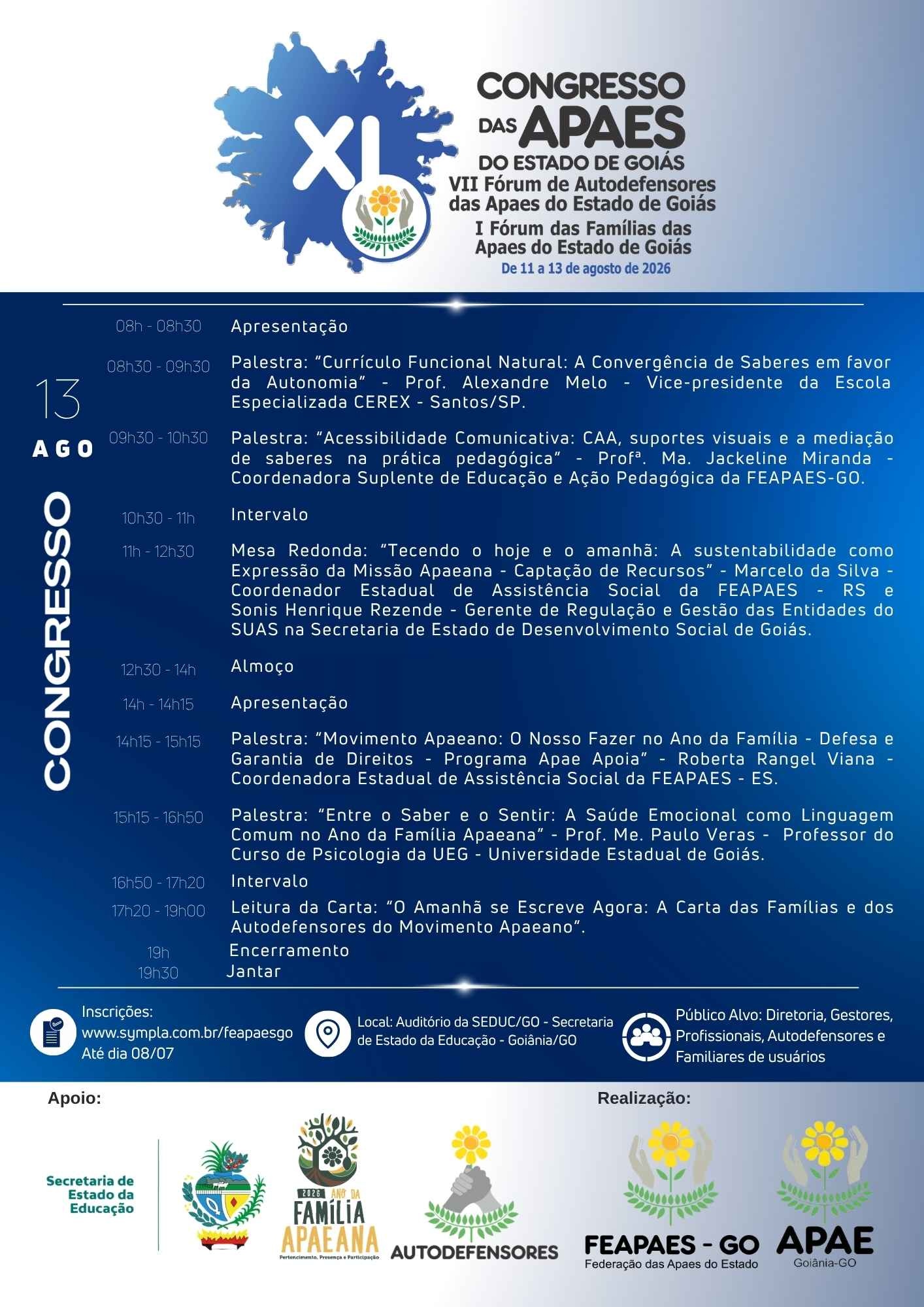 Imagem 2 da descrição do evento
