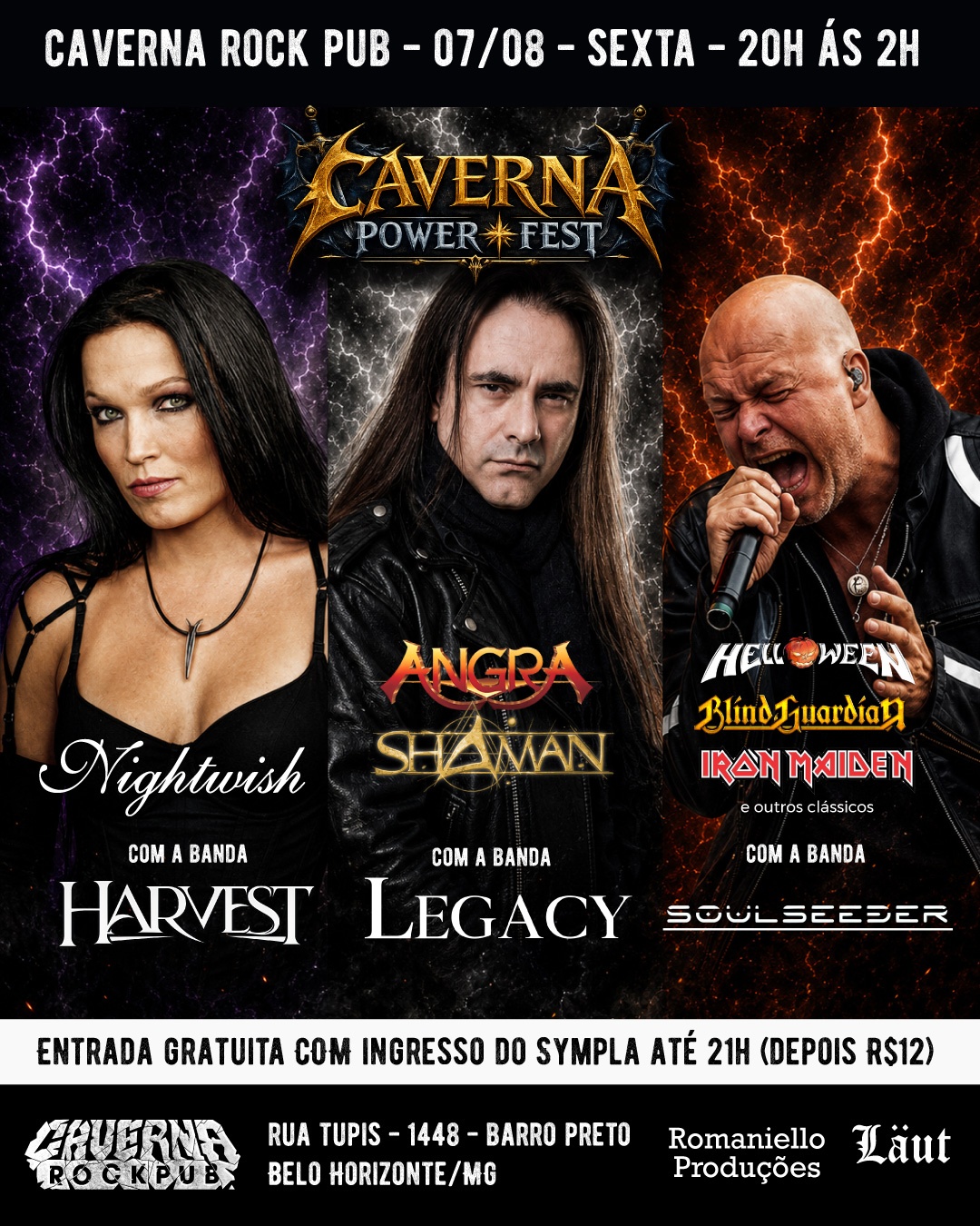 Imagem 1 da descrição do evento