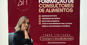 Imagem do evento CURSO CONSULTORES DE ALIMENTOS