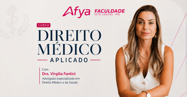 Imagem do evento Direito Médico na Saúde