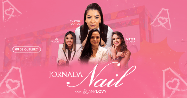 Imagem do evento JORNADA NAIL