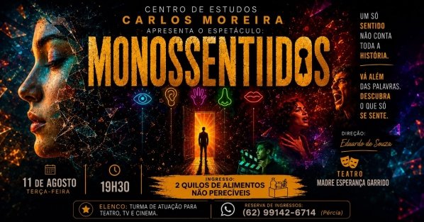 Imagem do evento MONOSSENTIDOS