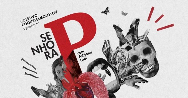 Imagem do evento SENHORA P