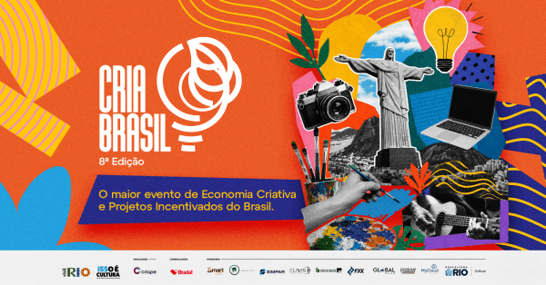Imagem do evento 8ª Edição - Festival CriaBrasil - Museu Do Amanhã - RJ
