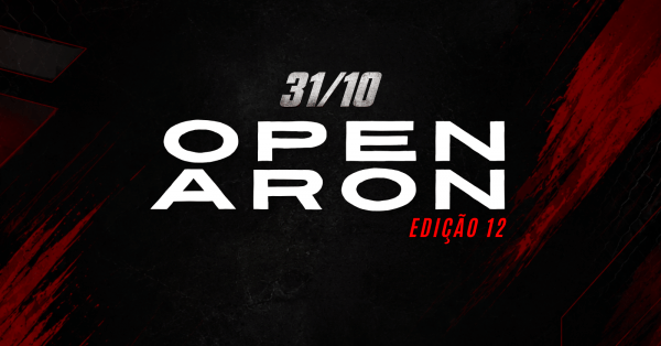 Imagem do evento Open Aron 12