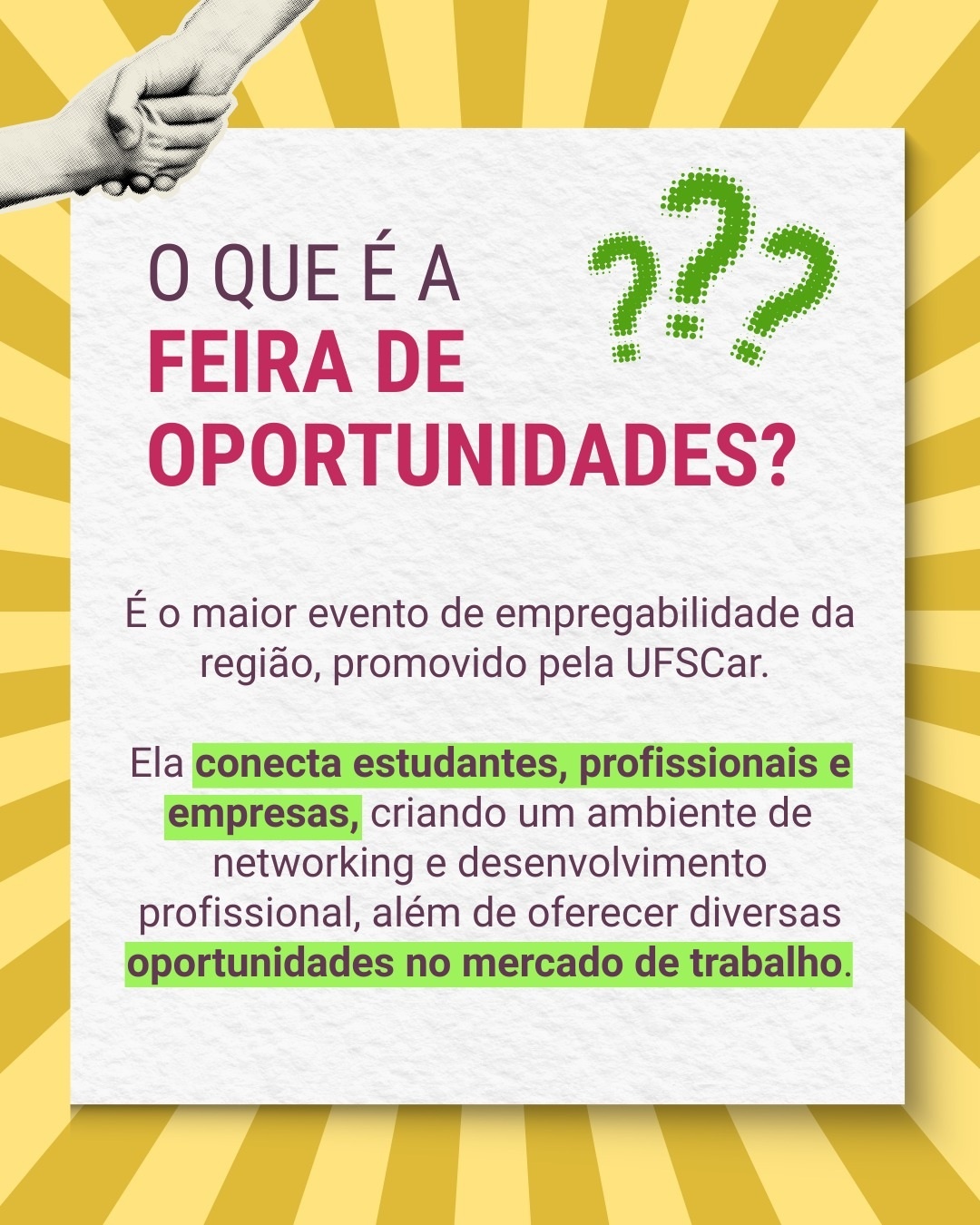 Imagem 1 da descrição do evento