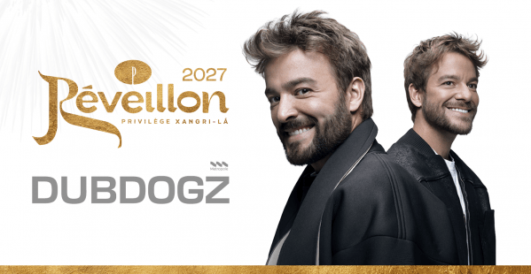 Imagem do evento RÉVEILLON PRIVILÈGE XANGRI-LÁ  |  DUBDOGZ  |  2027