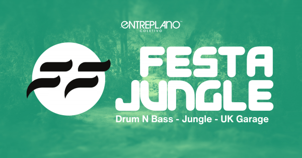 Imagem do evento FESTA JUNGLE