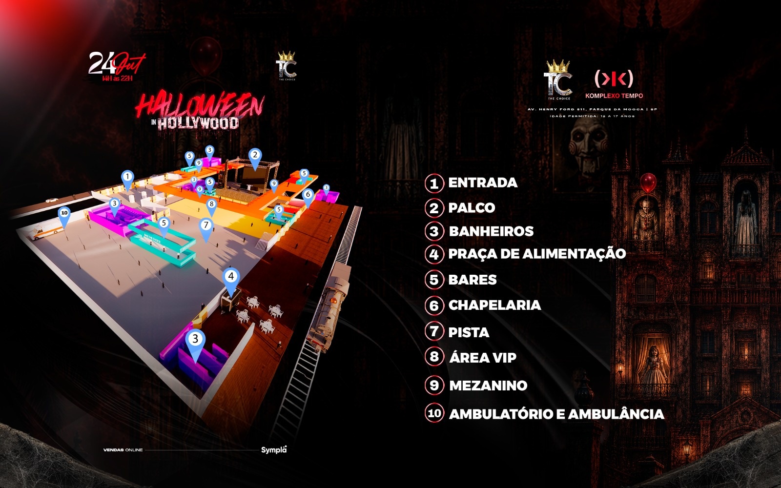 Imagem 1 da descrição do evento