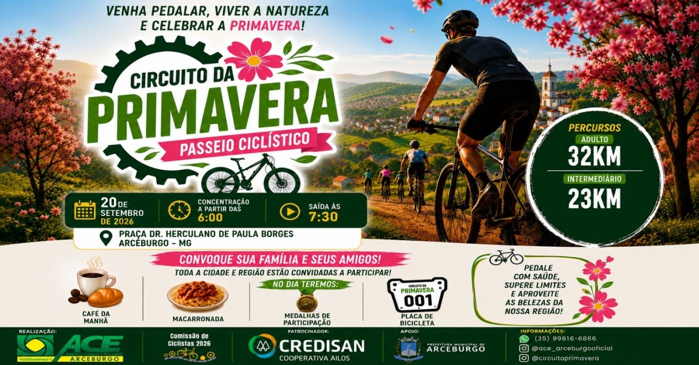 4° CIRCUITO DA PRIMAVERA