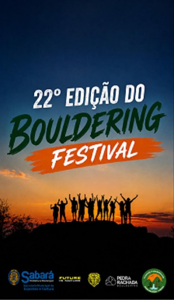 Imagem do evento PEDRA RACHADA ADVENTURE
