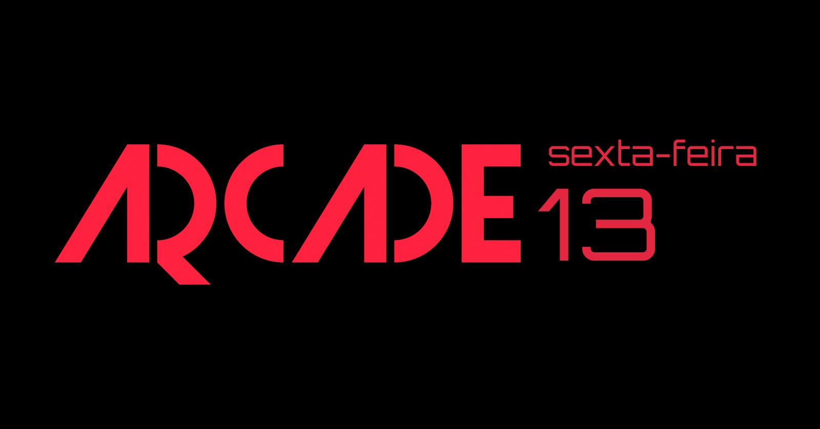 ARCADE - Sexta-Feira 13