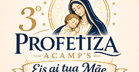Imagem publicada pela fonte para 3º Profetiza Acamp's