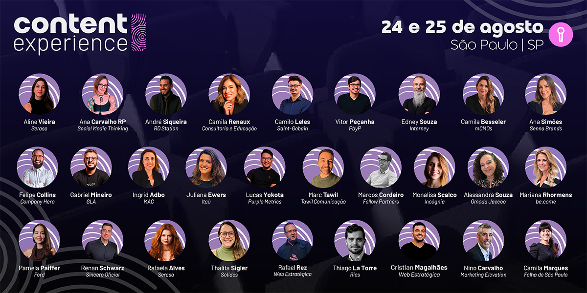 Imagem 1 da descrição do evento