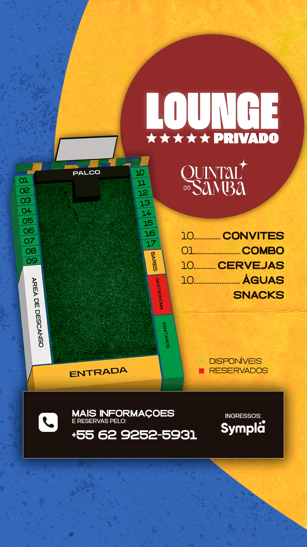 Imagem 1 da descrição do evento