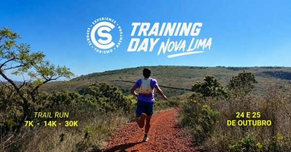 Imagem do evento CS Training Day Nova Lima