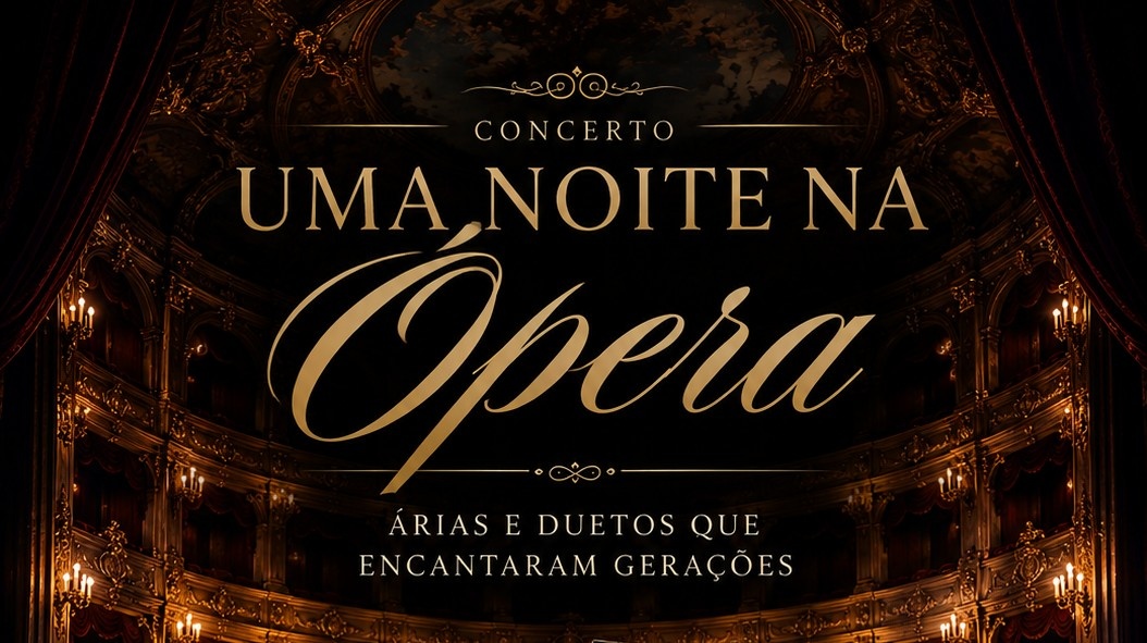 Uma Noite na Ópera