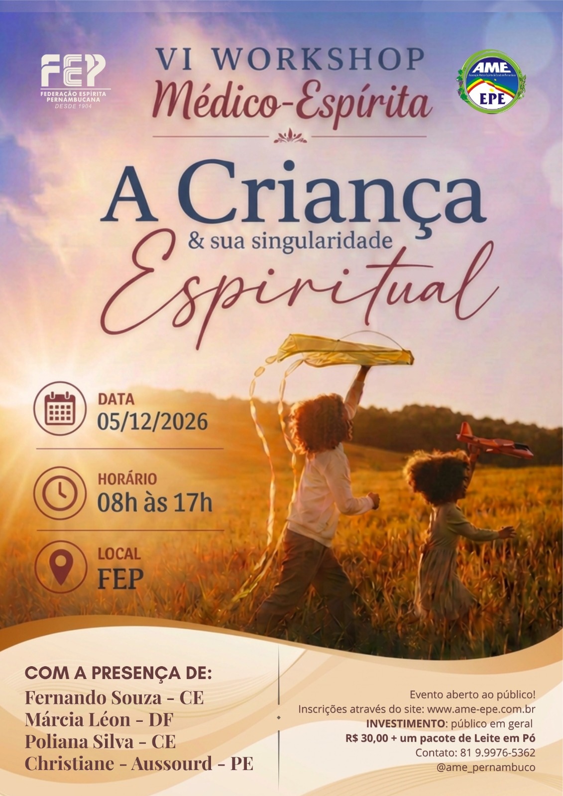 Imagem 1 da descrição do evento