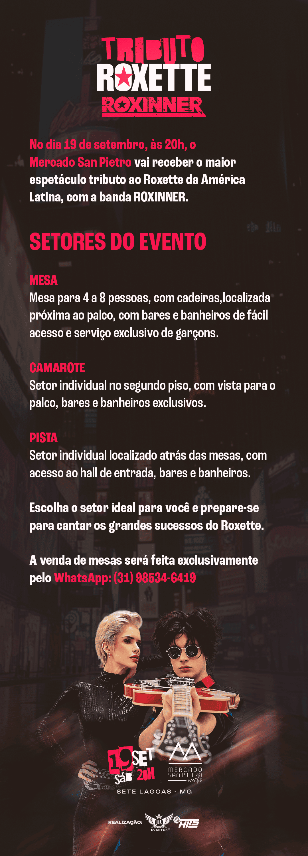 Imagem 1 da descrição do evento