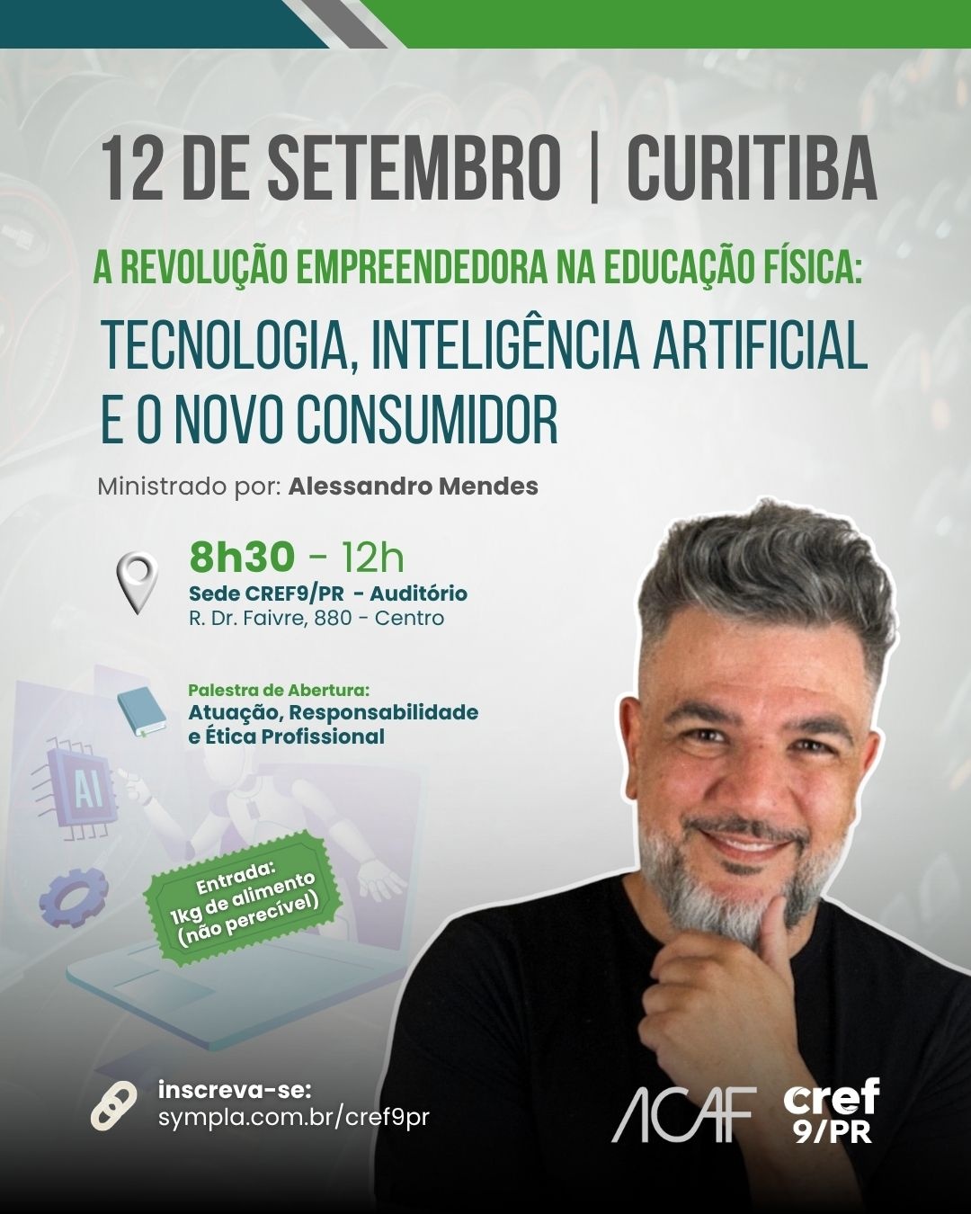 Imagem 1 da descrição do evento
