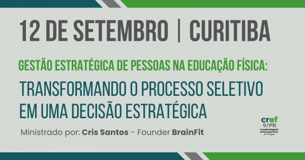 Imagem do evento Gestão Estratégica de Pessoas