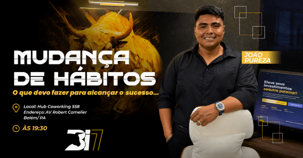 Imagem do evento Mudança de Hábitos