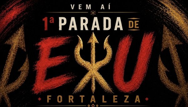 Imagem do evento PARADA DE EXU FORTALEZA