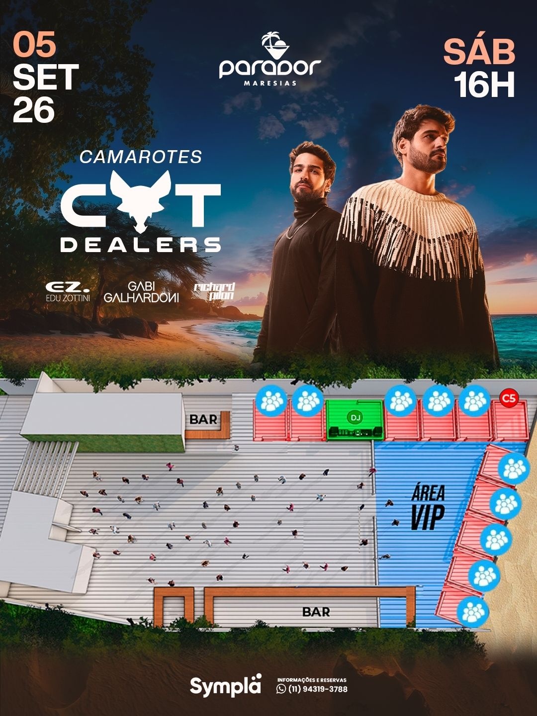 Imagem 1 da descrição do evento