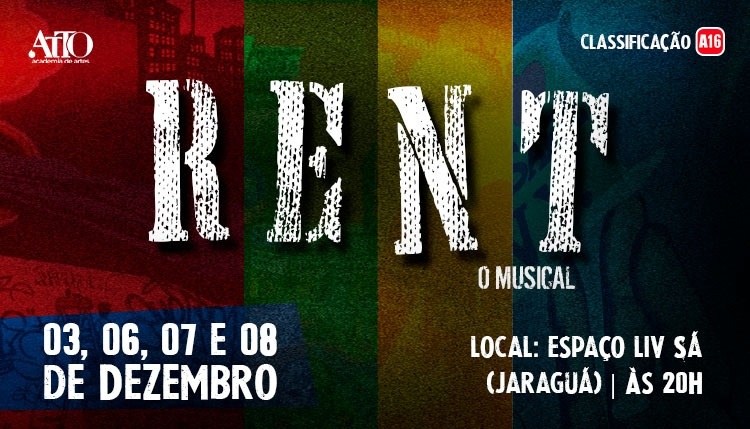 RENT - Viva a Bohemia!