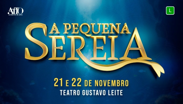 A Pequena Sereia - O Musical