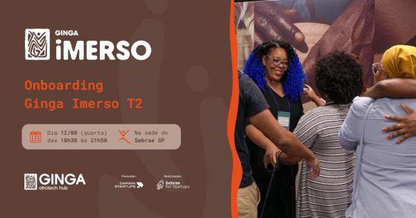Imagem do evento Onboarding - Ginga Imerso T2