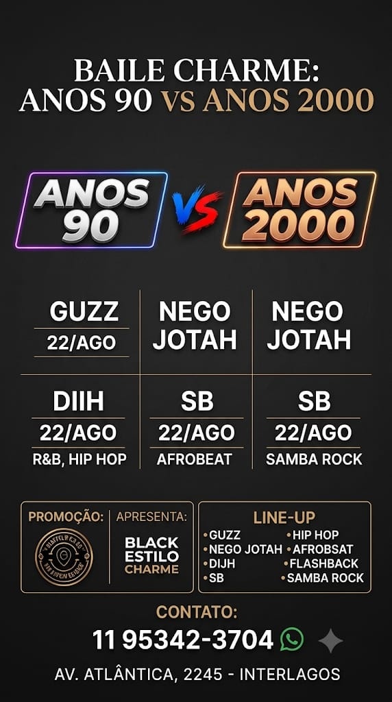 Imagem 1 da descrição do evento