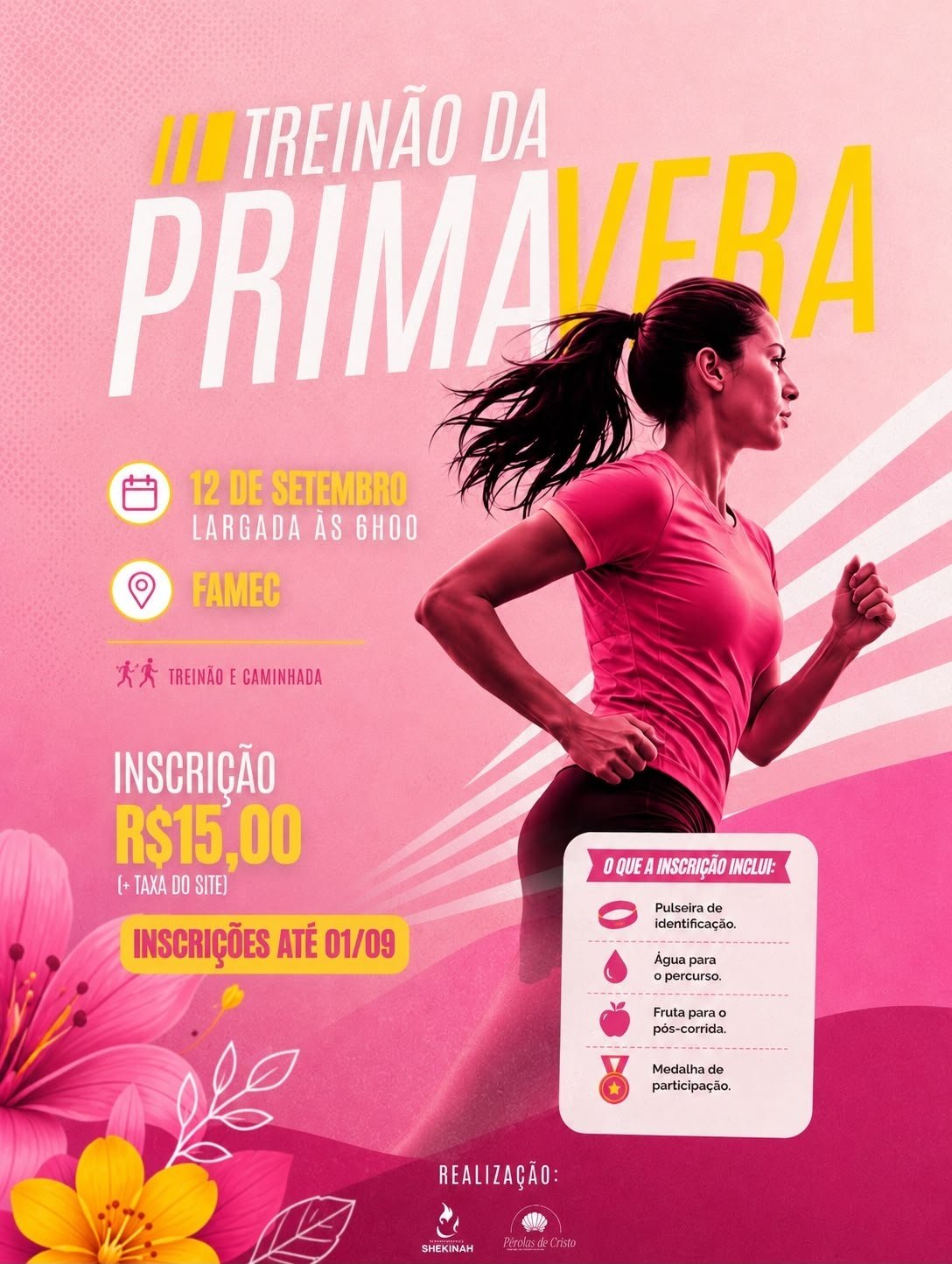 Treinão  Primavera