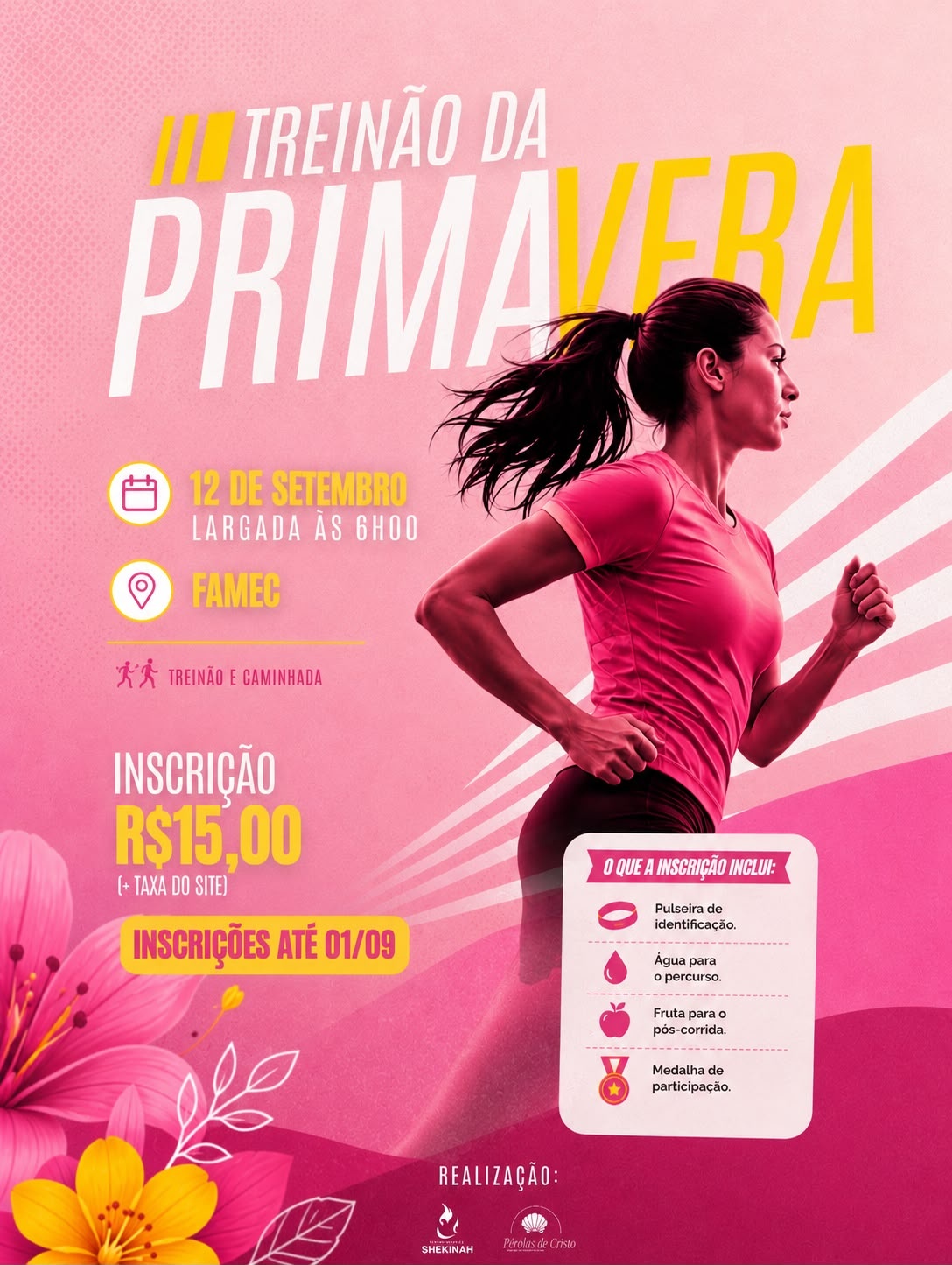 Treinão  Primavera