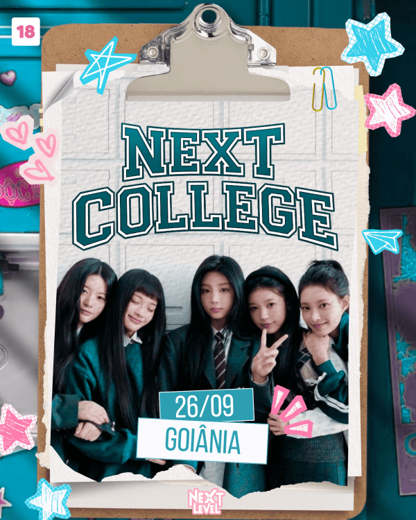 Imagem do evento Next College Goiania
