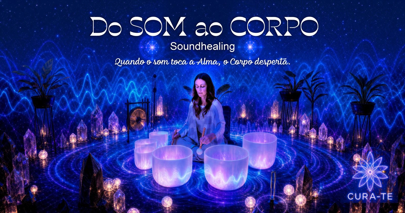 Do Som ao Corpo: Sound Healing e Movimento