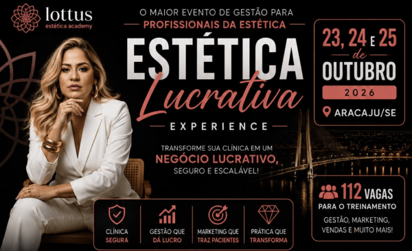 Imagem do evento DARCIANE DE MATOS REZENDE