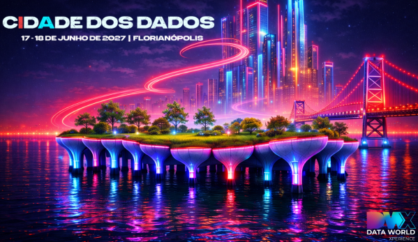 Imagem do evento DWX | Data World Xperience 27