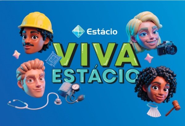 Imagem do evento Viva Estácio 2026 | Jatiúca
