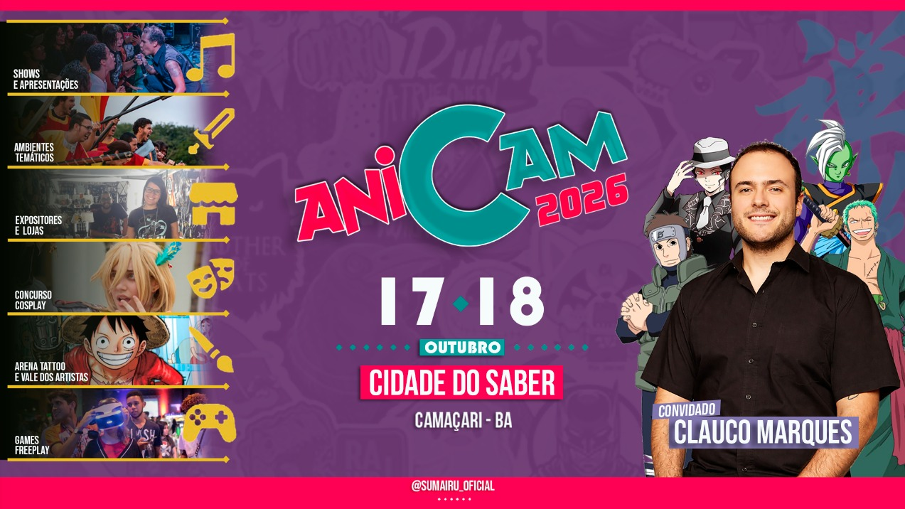 Imagem 1 da descrição do evento