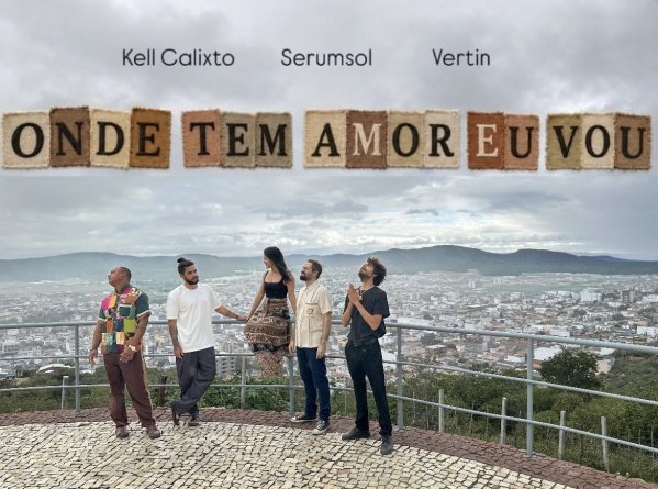 Imagem do evento Onde Tem Amor Eu Vou em Caruaru