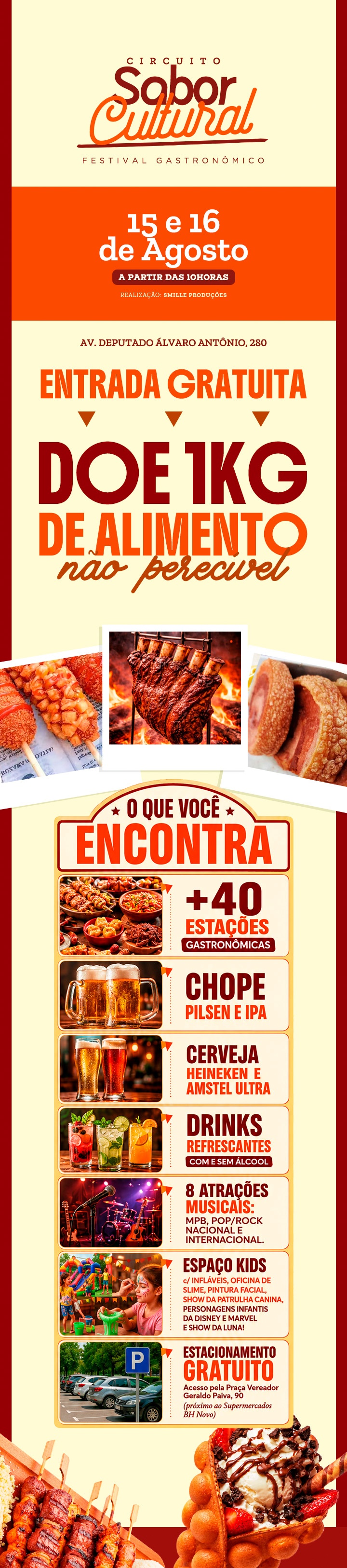 Imagem 1 da descrição do evento