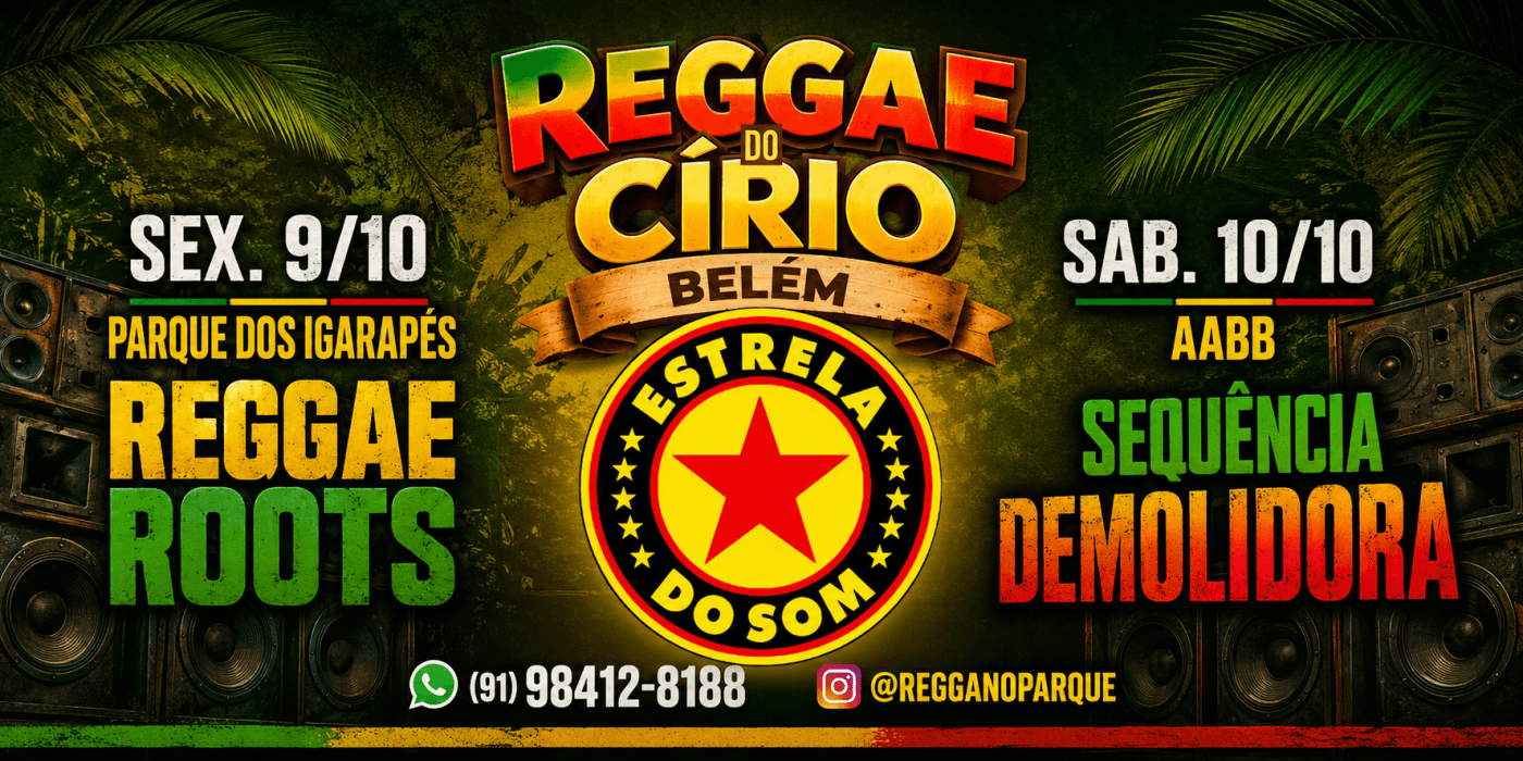 Source image — ESTRELA DO SOM - REGGAE DO CÍRIO