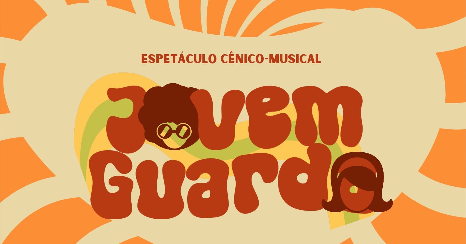 Espetáculo Cênico-Musical A Jovem Guarda