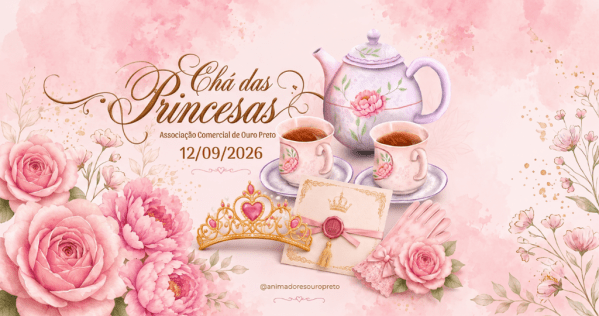 Imagem do evento Chá das Princesas